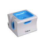 iDogmate ビッグ自動ペット犬ボール投げ機 - テニスボールランチャー - 中型および大型犬のフェッチ - ボール投げ機 - ペット犬のおもちゃ