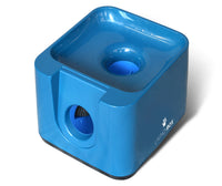 iDogmate 自動ボールランチャー 2.5 インチのボールを口で運ぶことができるほとんどのサイズの犬用 - テニスボールランチャー - ボール投げ機 - ペットの犬のおもちゃ